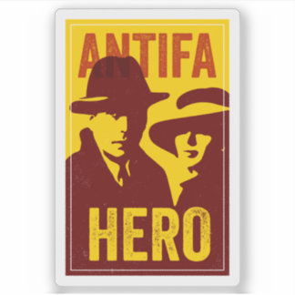 ANTIFA POSTER HEROES SERIES: Casablanca