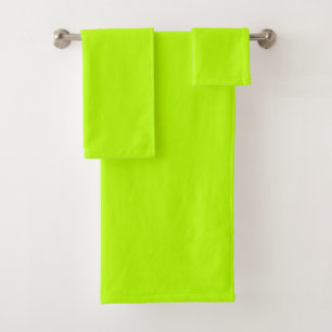 Antifreeze Bathroom Towel Set
