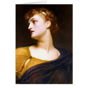 Antigone de Frederic Leighton-
