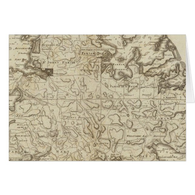 Antigua (Devant horizontal)