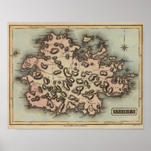 Antigua 2 poster (Front)