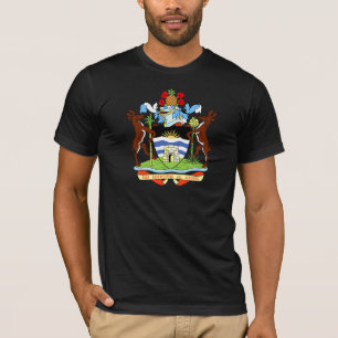 antigua and barbuda coat T-Shirt