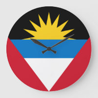Antigua and Barbuda Flag