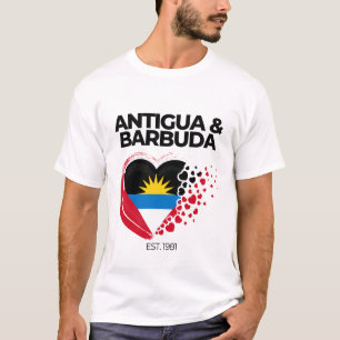 Antigua and Barbuda T-Shirt