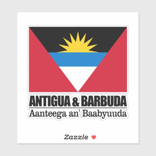 Antigua & Barbuda (Sheet)