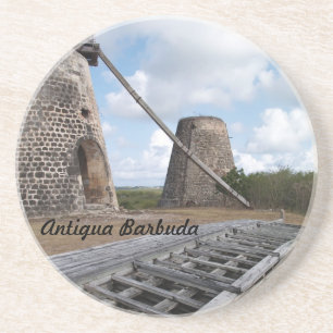 Antigua Barbuda Series--Betty's Hope Coaster