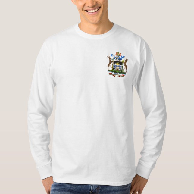 Antigua & Barbuda T-Shirt (Front)