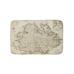 Antigua Bath Mat