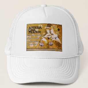 Antigua Casa Franch Trucker Hat