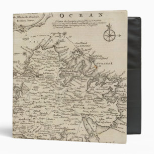 Antigua or Antego Binder