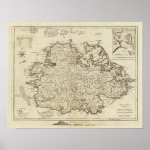 Antigua Poster