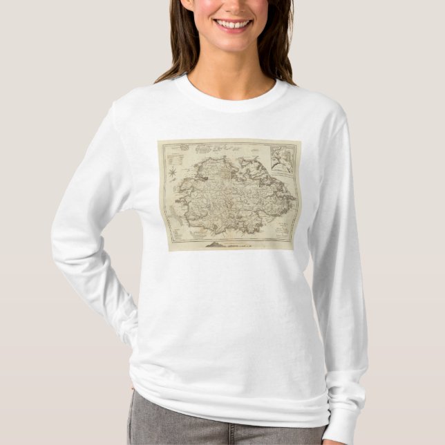 Antigua T-Shirt (Front)