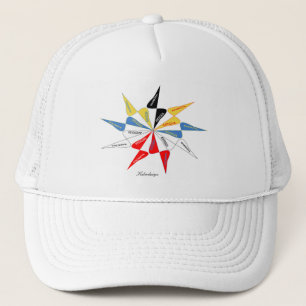 Antigua trucker hat
