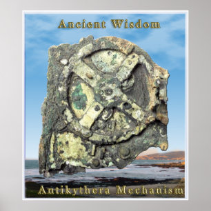 Antikythera Mechanism Posters