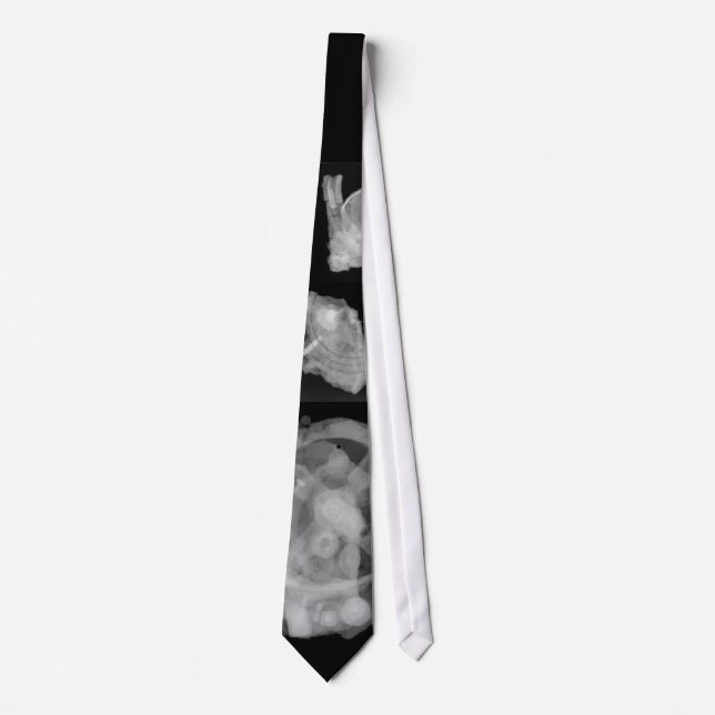 Antikythera mechanism tie (Front)