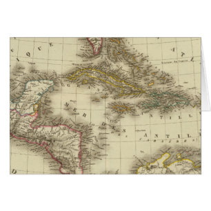 Antilles Amérique centrale