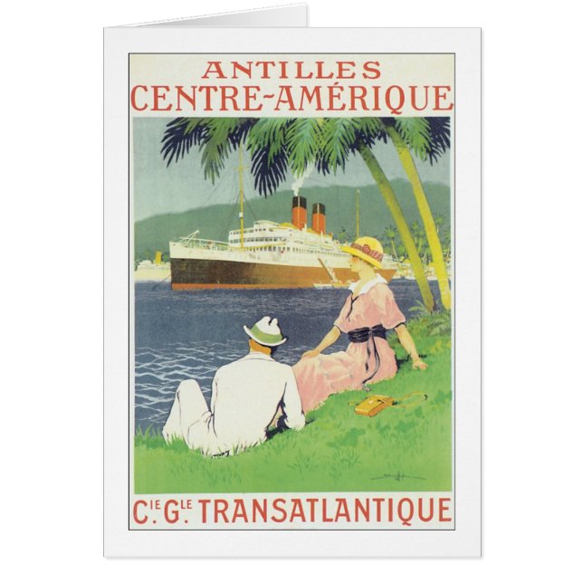 Antilles Centre-Amérique (Devant)
