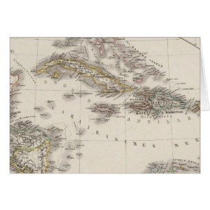 Antilles et Amérique centrale