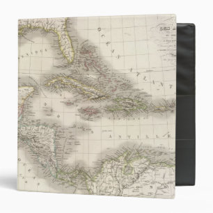 Antilles - West Indies Binder