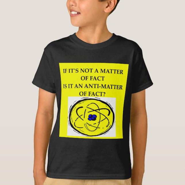 ANTIMATTER T-Shirt (Front)
