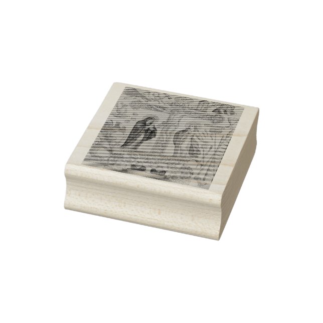 Antimins Eucharist symbol Rubber Stamp (Stamp)