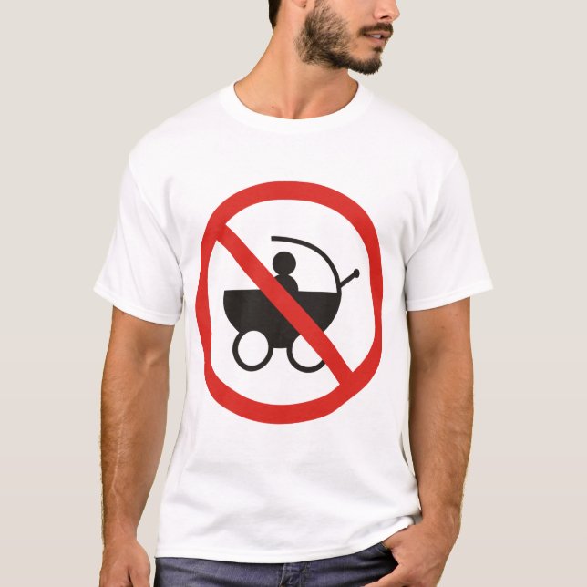Antinatalist logo shirt (Front)
