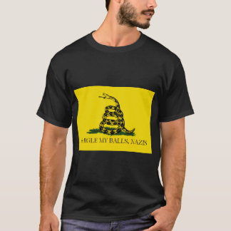 Antinazi tshirt men