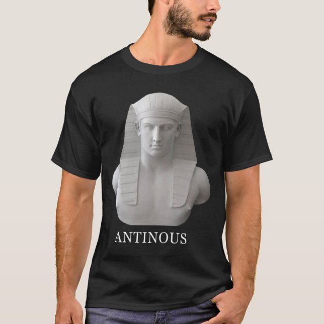 Antinous as Osiris  T-Shirt (Front)