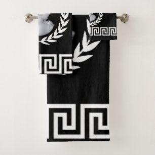 Antinous God of Rome and Favourite of Hadrian Bath Towel Set