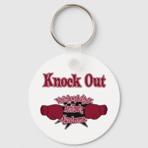 Antiphospholipid Antibody Syndrome Keychain
