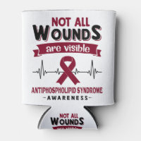 Antiphospholipid Syndrome Awareness Month Ribbon
