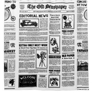 antique 1920 flapper newspaper vintage black white