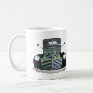 Antique 1947 Truck Coffee Mug