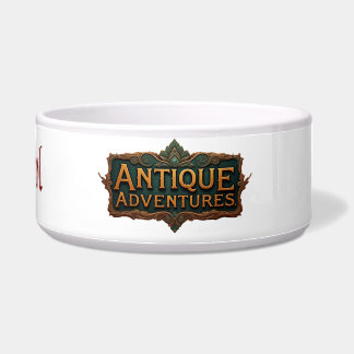 Antique Adventures Typography Art Timeless - 