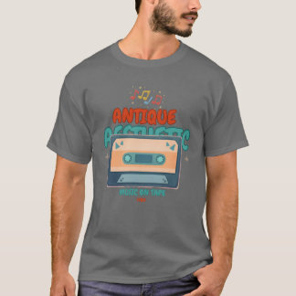Antique Aesthetic retro T-Shirt