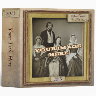 Antique Album I Binder