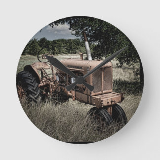 Antique Allis Chalmers Horloge