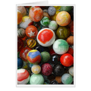 Antique and contemporary marbles