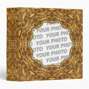 Antique ARTs frame Binder