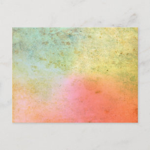Antique ARTs Pattern for your Design Postcard