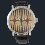 Antique Backgammon Game Board by Ethan Harper Watch<br><div class="desc">A painting of an antique backgammon game board,  created by Ethan Harper. The way Harper painted the piece makes it look ancient,  a relic from an almost forgotten time. A perfect gift for the board game enthusiast in your life!</div>