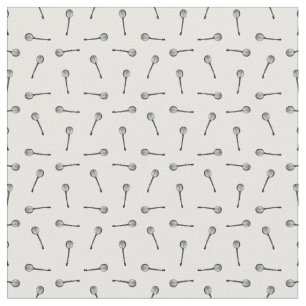 Antique Banjos Music Art CUSTOM BG COLOR Fabric