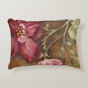 Antique Beauties I Accent Pillow