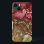 Antique Beauties I iPhone 13 Case<br><div class="desc">Floral</div>