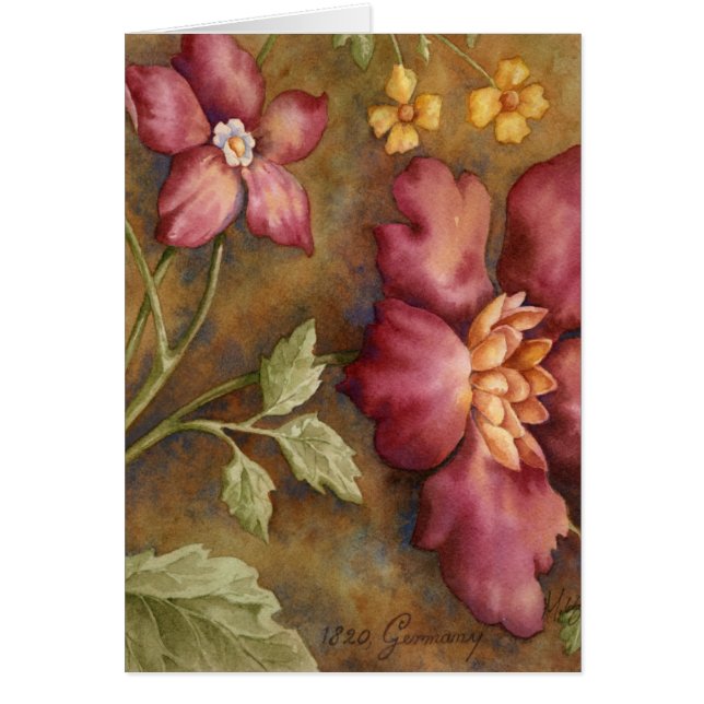 Antique Beauties II (Front)