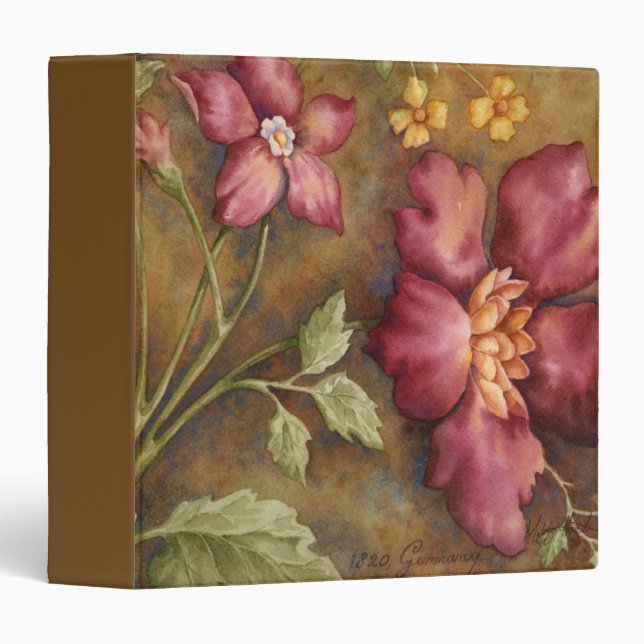 Antique Beauties II Binder (Front/Spine)