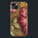 Antique Beauties II iPhone 13 Case<br><div class="desc">Floral</div>