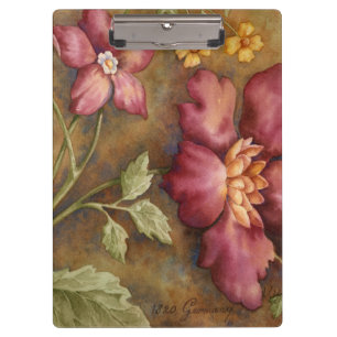 Antique Beauties II Clipboard