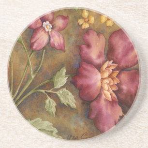 Antique Beauties II Coaster