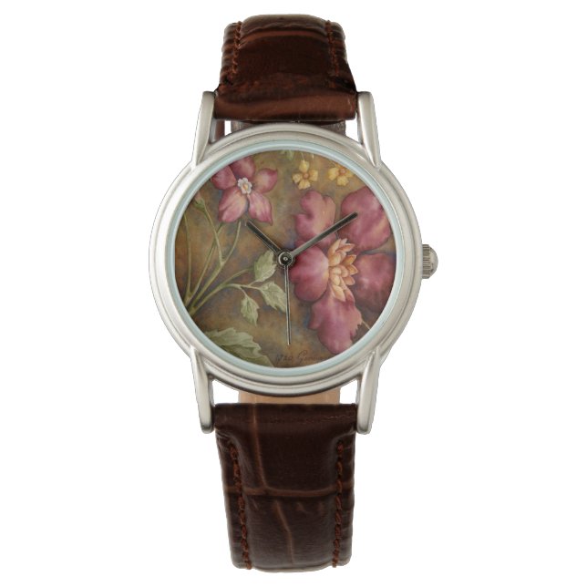 Antique Beauties II Watch (Front)